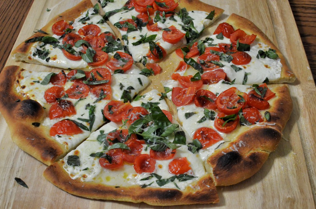 Pizza margarita